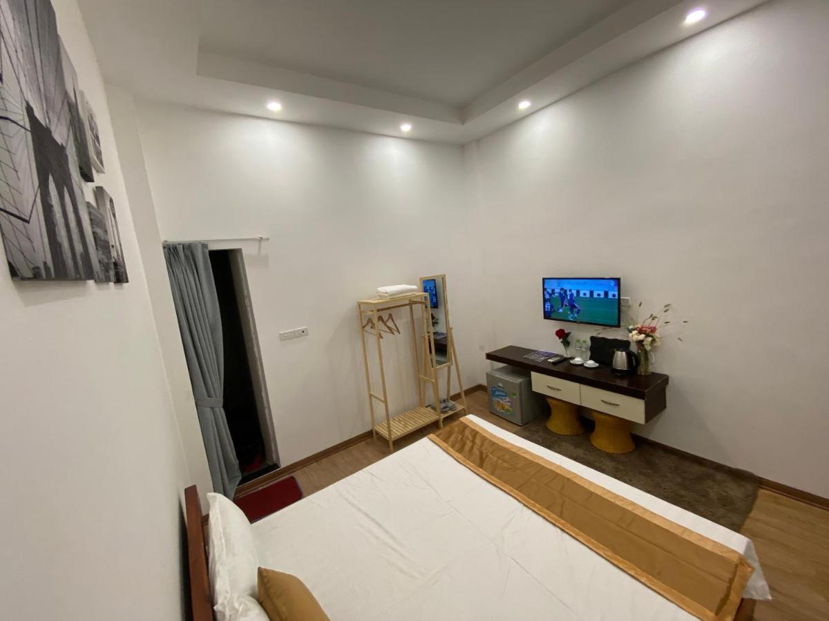 하노이 투크 앳 3am 호스텔 외부 사진
